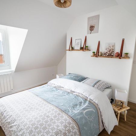 Appartement A Dieppe, Quartier Pollet Esterno foto