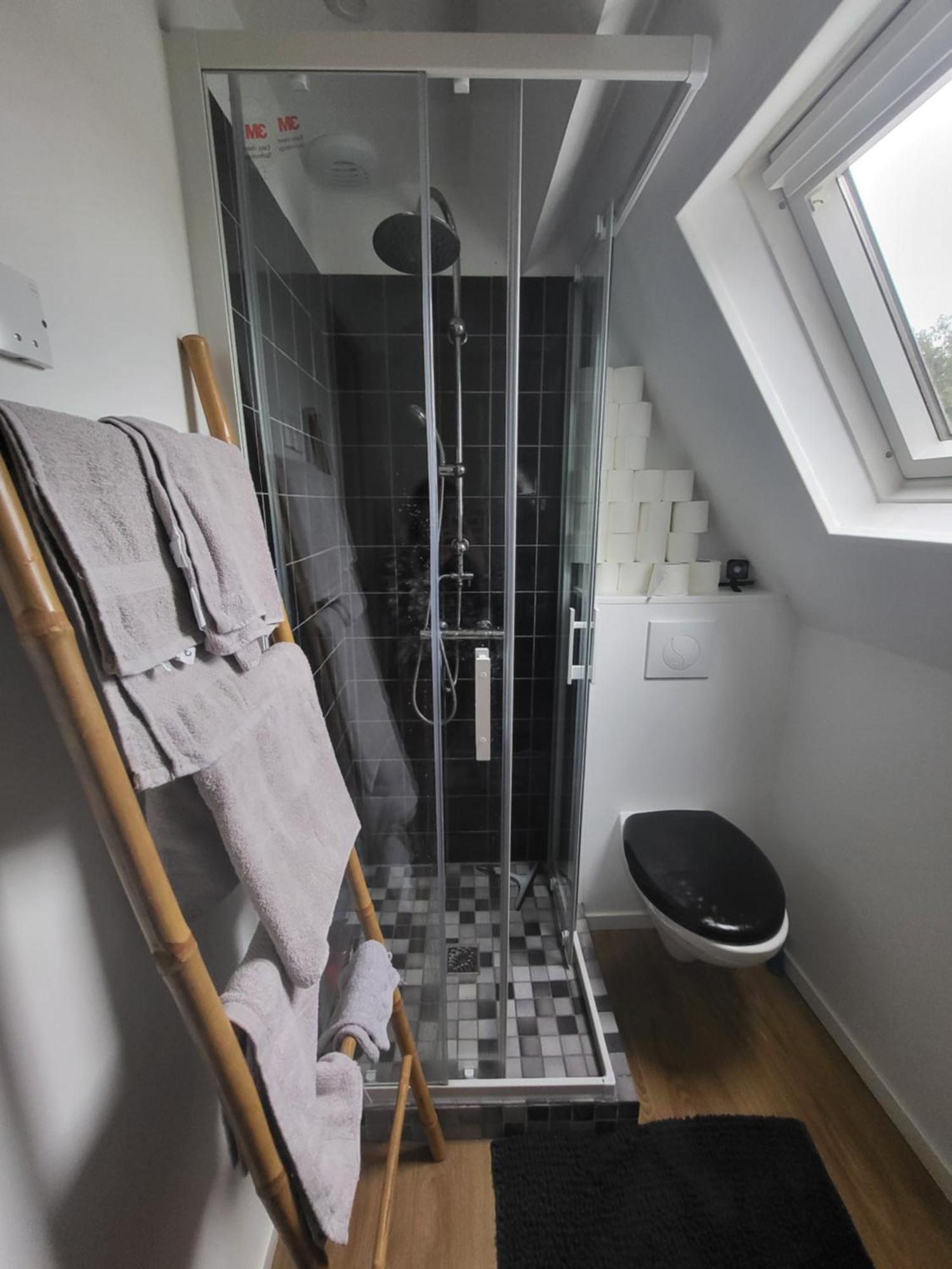 Appartement A Dieppe, Quartier Pollet Esterno foto