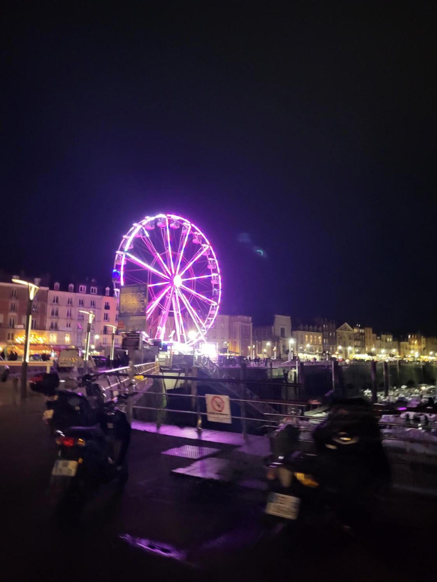Appartement A Dieppe, Quartier Pollet Esterno foto